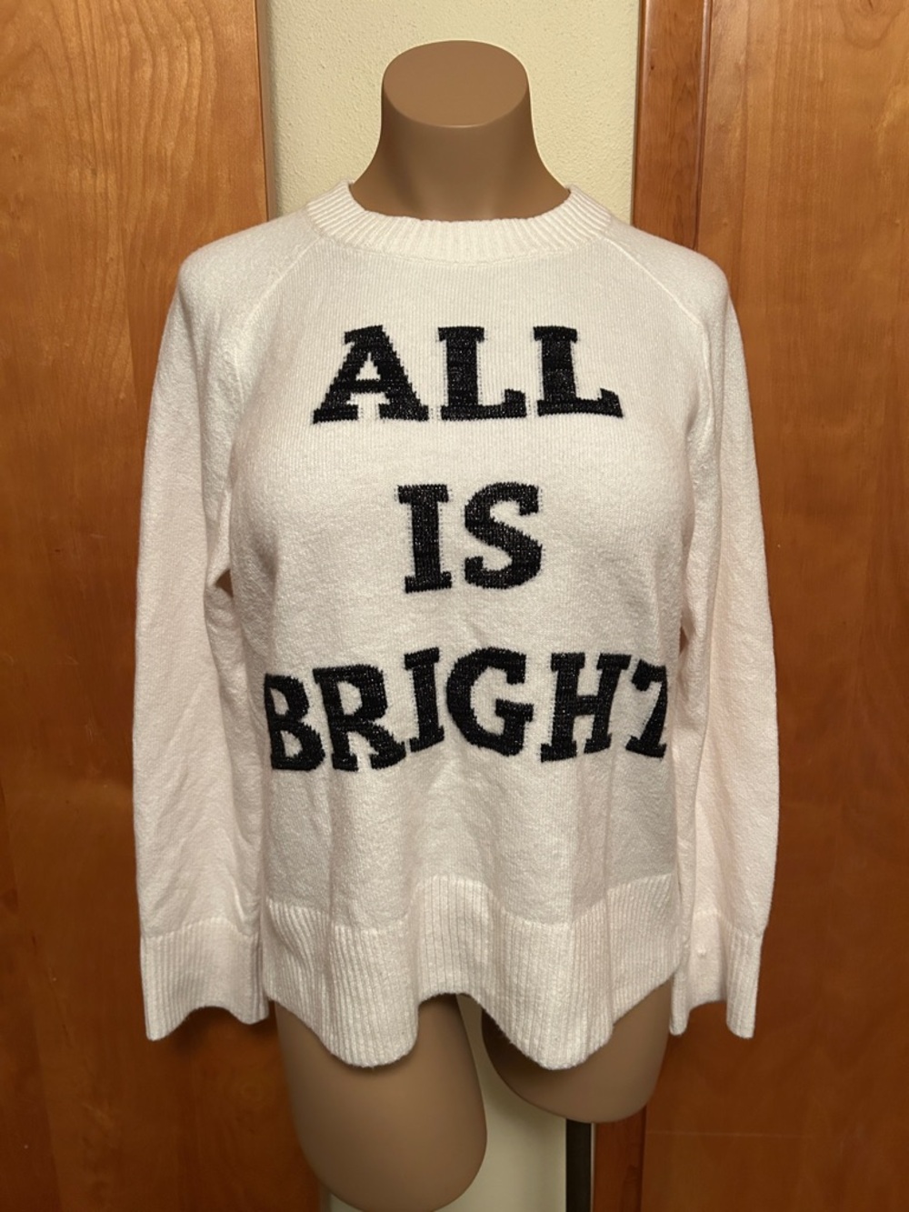 Classic Women's Crewneck Sweater